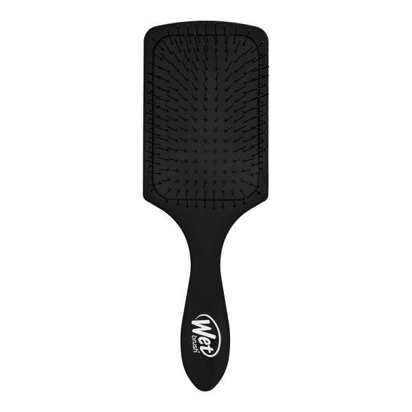 Wet Brush Paddle Detangler - Black