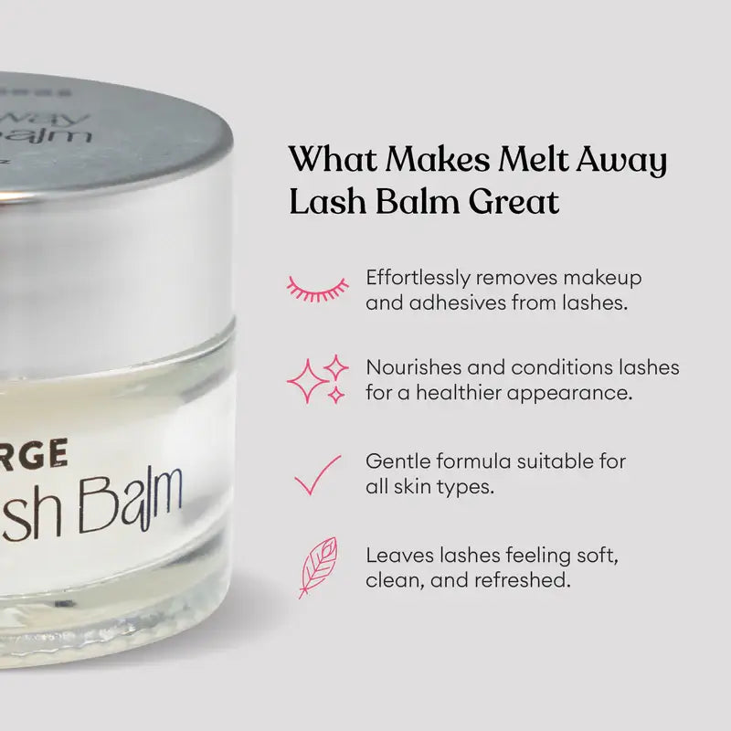 Melt Away Lash Balm