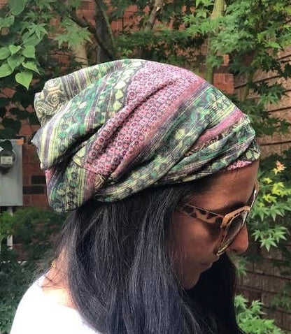 Hat, Slouchy hat, multifunctional beanie hat