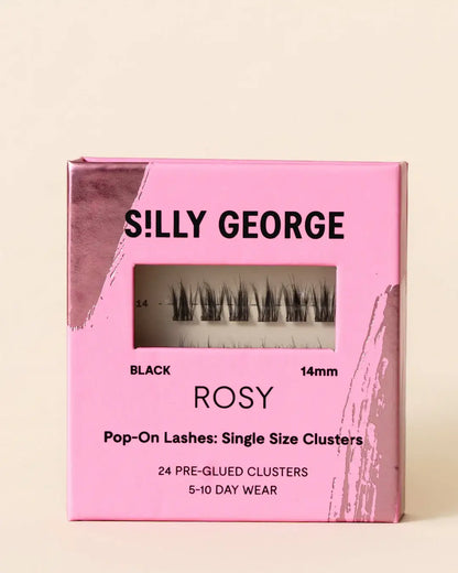 Pop-On Lashes™ Single Size