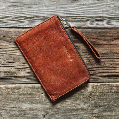 Goodwin Slim Line Leather Wallet