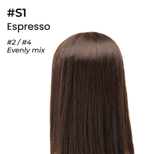 Rose Premium Human hair Silk Top Wig