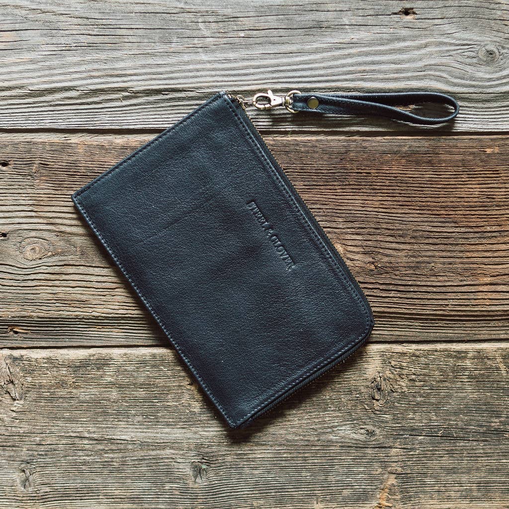 Goodwin Slim Line Leather Wallet