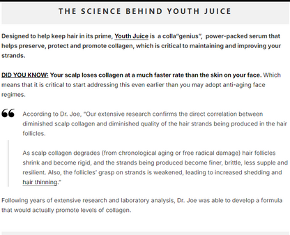 WOW Youth Juice