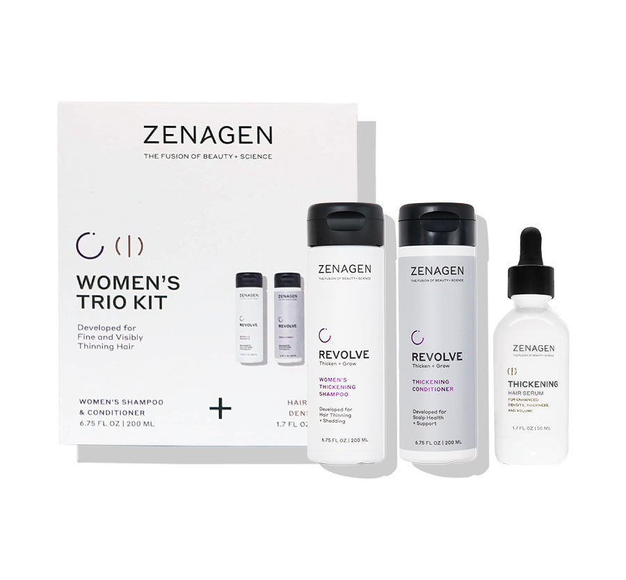 Zenagen Women&